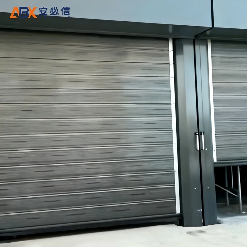 黑河市消防快速门
