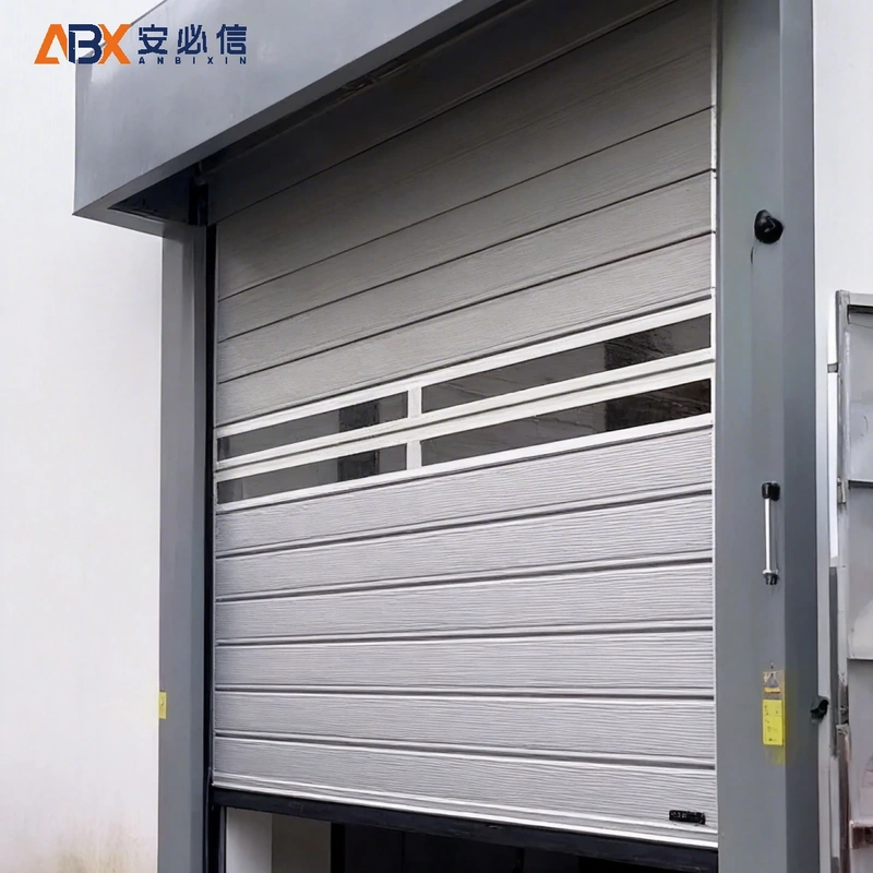黑河市涡轮硬质高速门