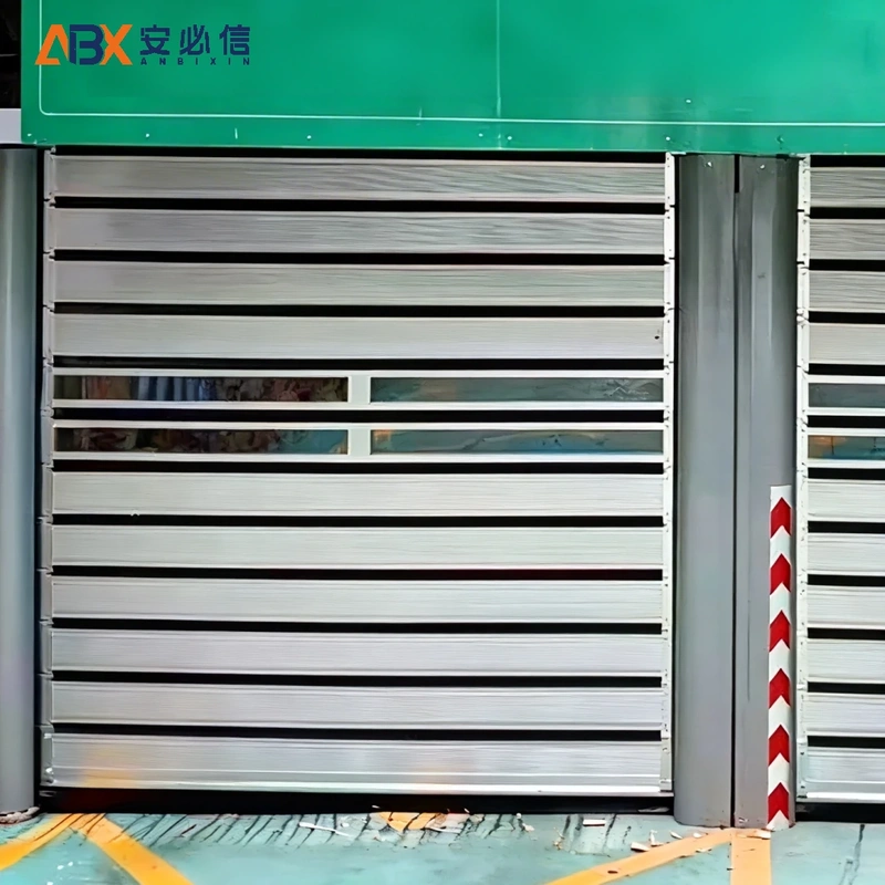 黑河市洁净室高速门